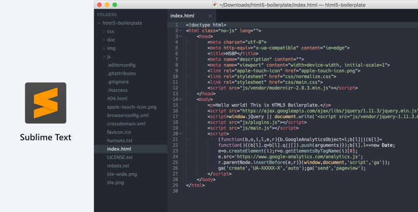 sublimetext text editor for windows download